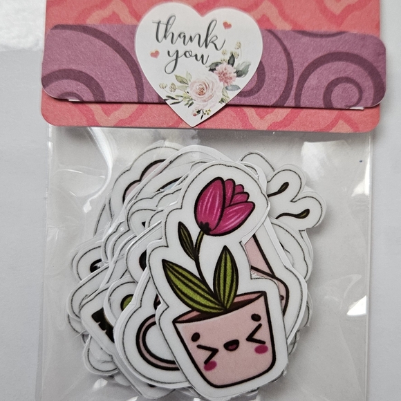 Colorful Assorted Stickers - Picture 11 of 15